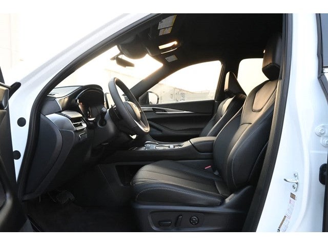 2027 INFINITI QX65 LUXE