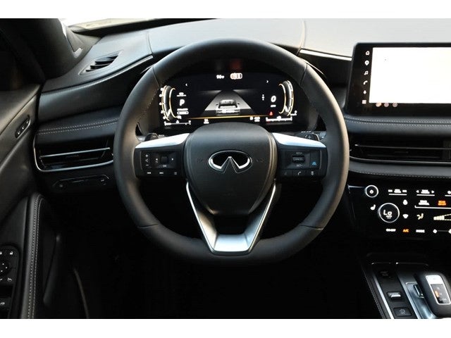 2027 INFINITI QX65 LUXE