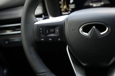 2027 INFINITI QX65 LUXE