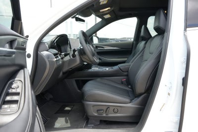 2027 INFINITI QX65 LUXE