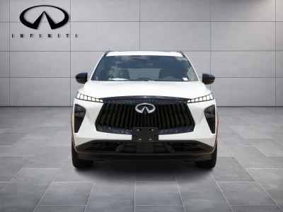2027 INFINITI QX65 LUXE
