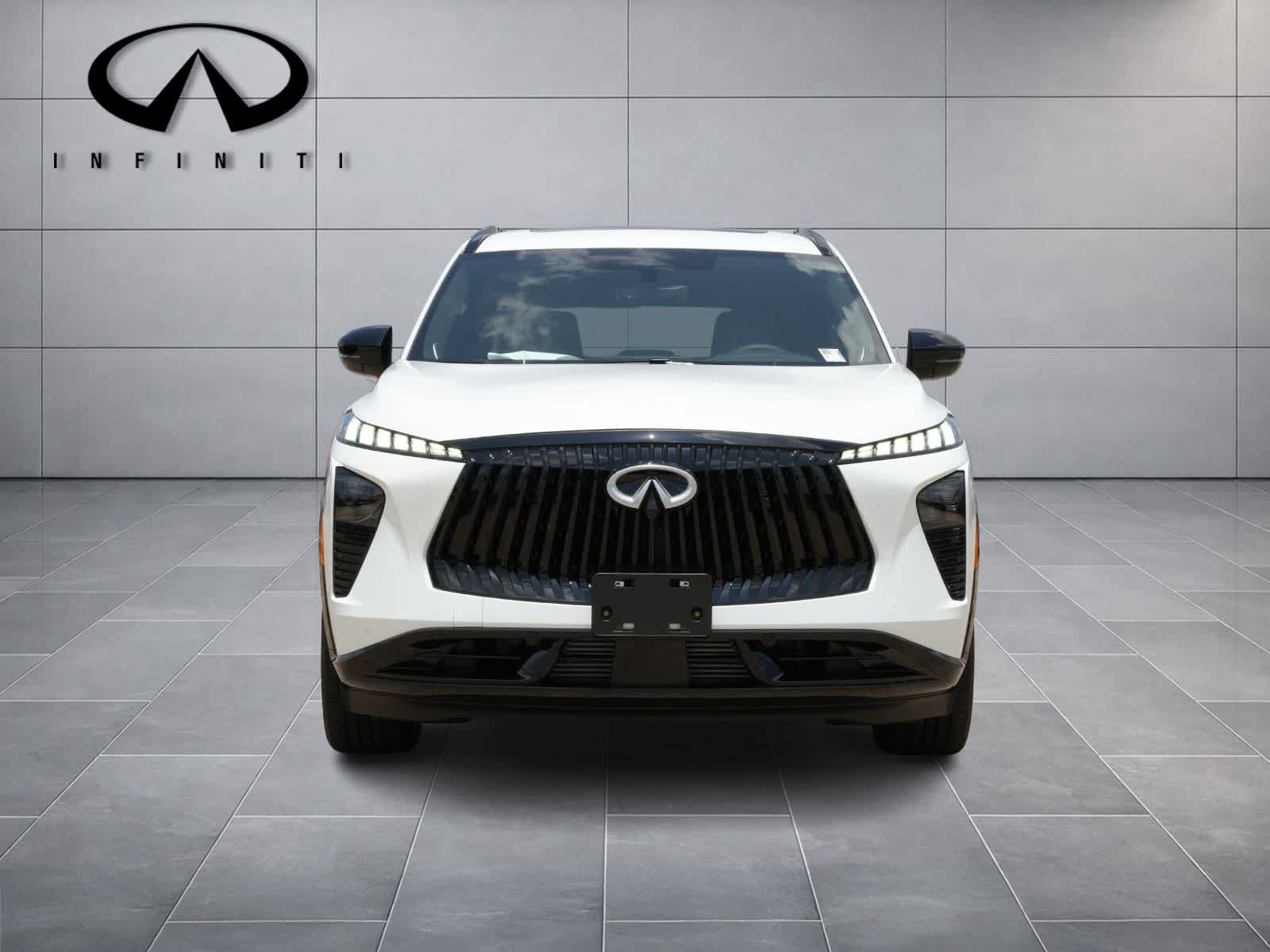 2027 INFINITI QX65 LUXE