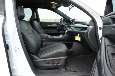 2027 INFINITI QX65 LUXE