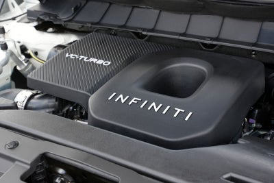 2027 INFINITI QX65 LUXE