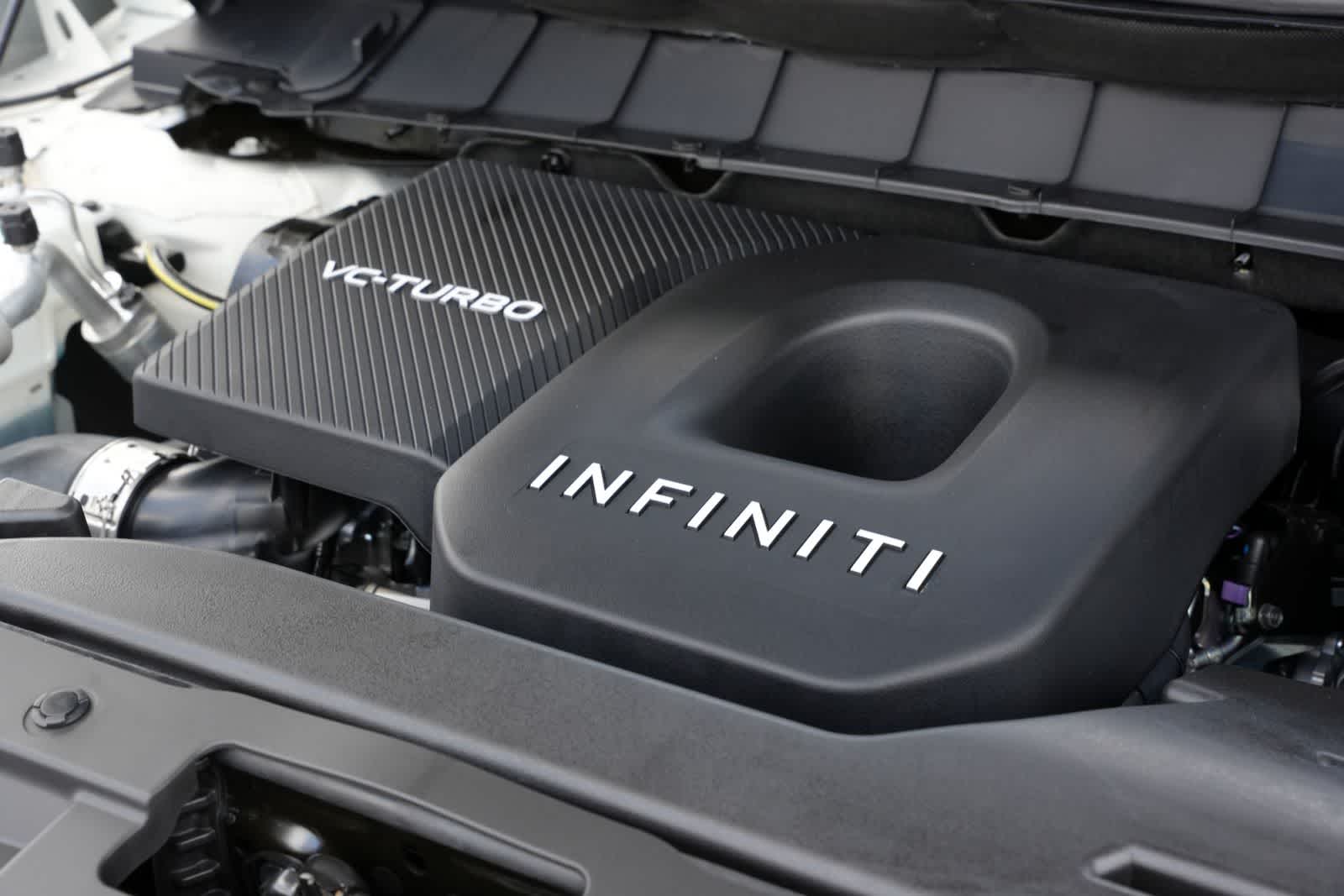 2027 INFINITI QX65 LUXE