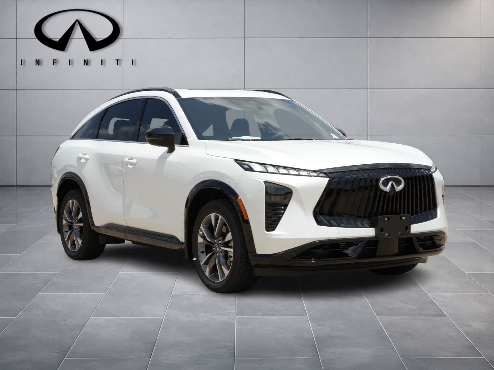 2027 INFINITI QX65 LUXE