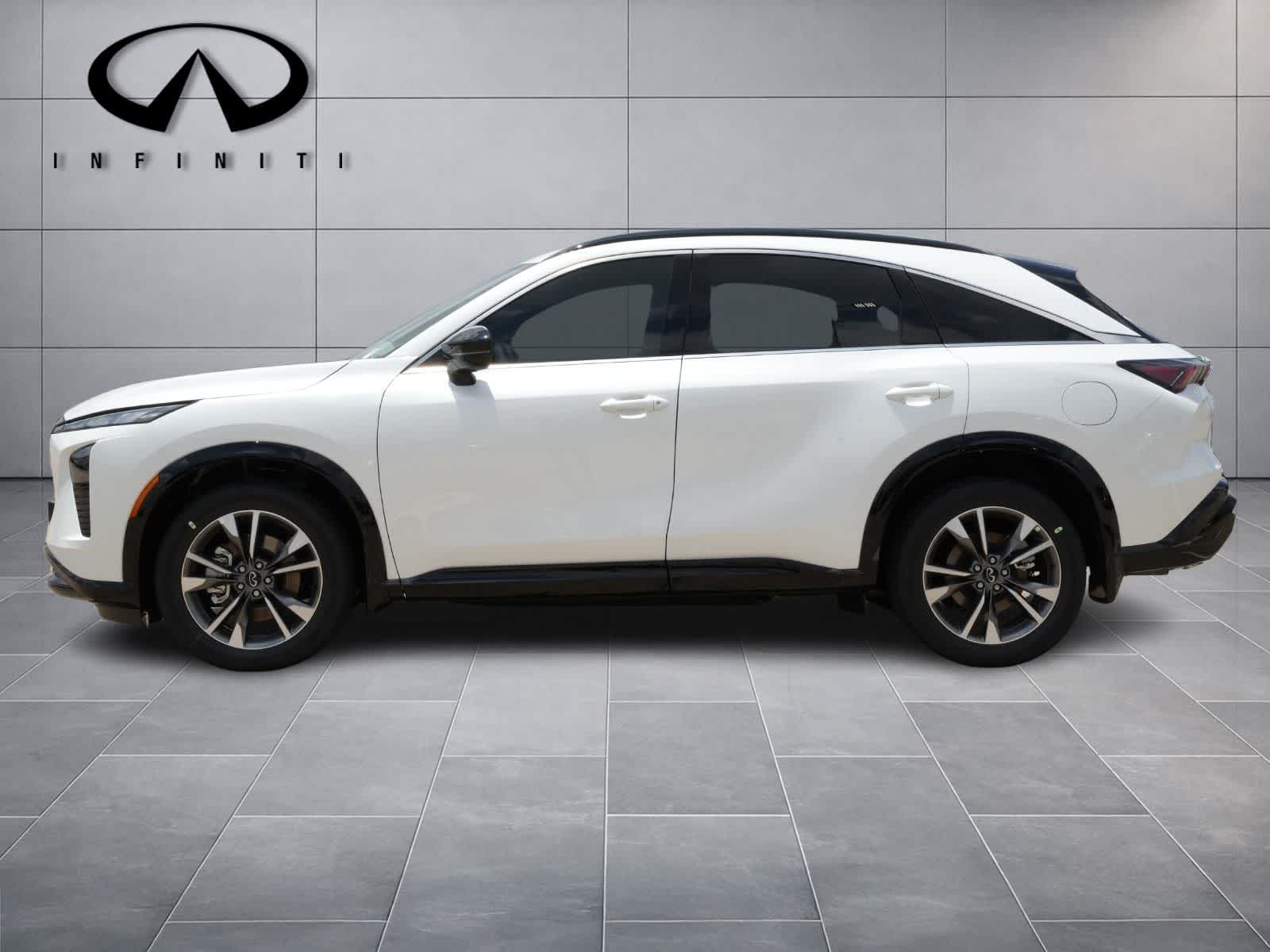 2027 INFINITI QX65 LUXE