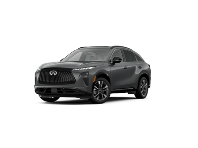 2027 INFINITI QX65 LUXE