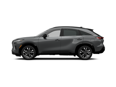 2027 INFINITI QX65 LUXE
