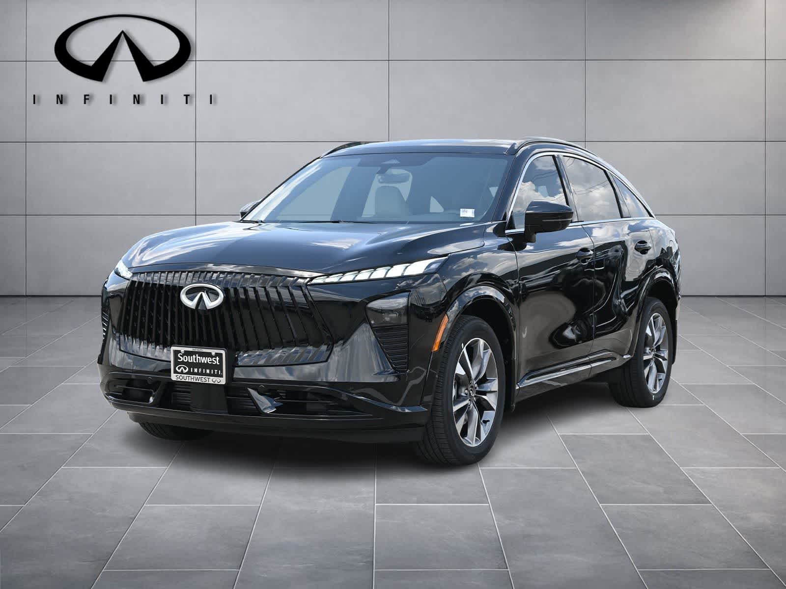2027 INFINITI QX65 LUXE