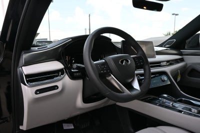 2027 INFINITI QX65 LUXE