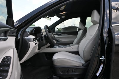 2027 INFINITI QX65 LUXE