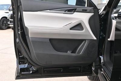 2027 INFINITI QX65 LUXE