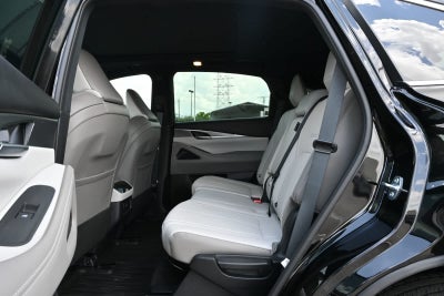 2027 INFINITI QX65 LUXE