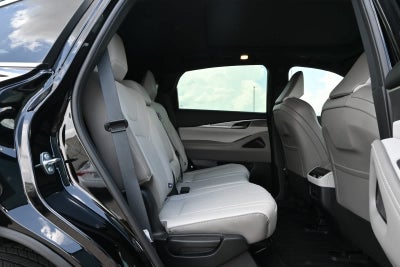 2027 INFINITI QX65 LUXE