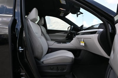 2027 INFINITI QX65 LUXE