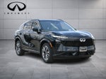 2027 INFINITI QX65 LUXE
