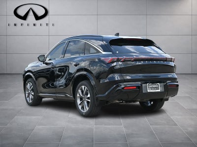 2027 INFINITI QX65 LUXE