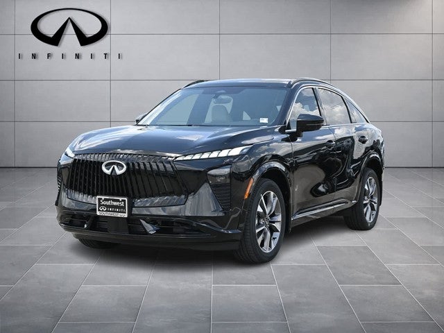 2027 INFINITI QX65 LUXE
