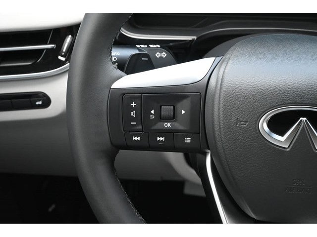 2027 INFINITI QX65 LUXE