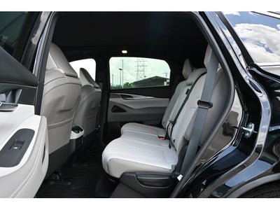 2027 INFINITI QX65 LUXE