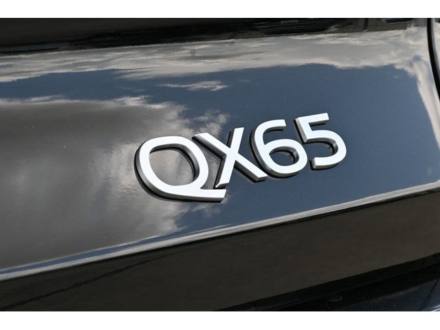 2027 INFINITI QX65 LUXE