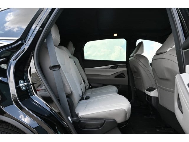2027 INFINITI QX65 LUXE
