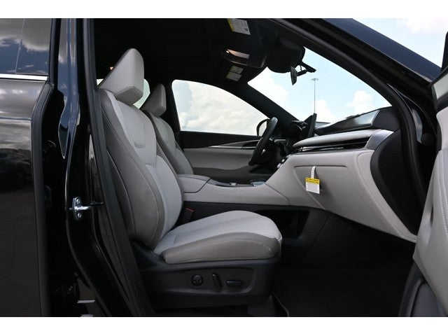 2027 INFINITI QX65 LUXE