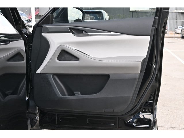 2027 INFINITI QX65 LUXE