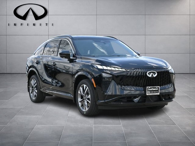 2027 INFINITI QX65 LUXE