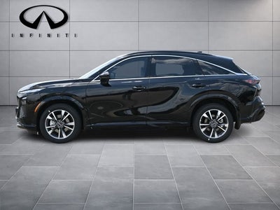 2027 INFINITI QX65 LUXE