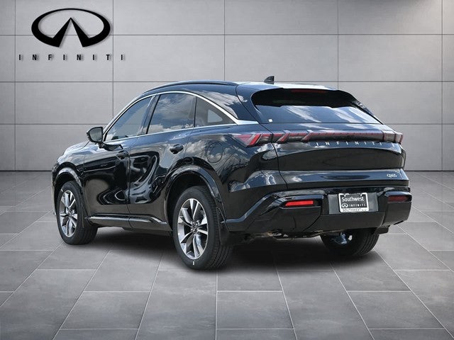 2027 INFINITI QX65 LUXE