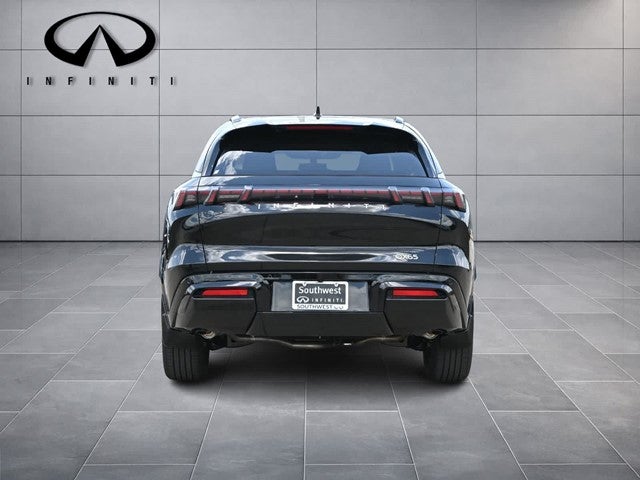2027 INFINITI QX65 LUXE