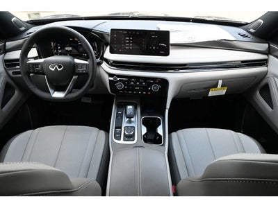 2027 INFINITI QX65 LUXE