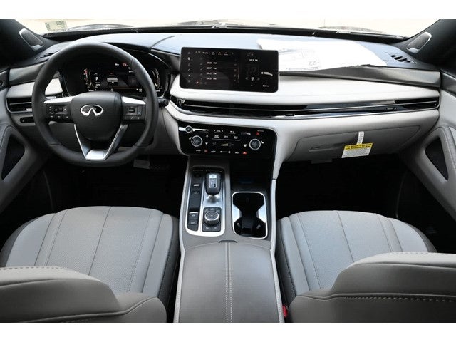 2027 INFINITI QX65 LUXE