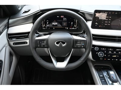 2027 INFINITI QX65 LUXE