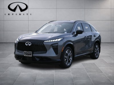 2027 INFINITI QX65 LUXE