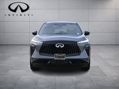 2027 INFINITI QX65 LUXE