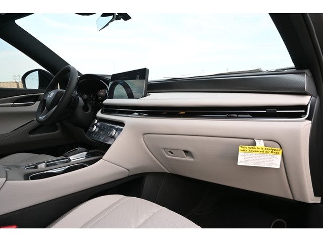 2027 INFINITI QX65 LUXE