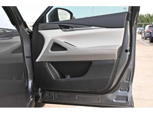 2027 INFINITI QX65 LUXE