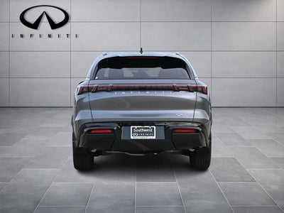 2027 INFINITI QX65 LUXE