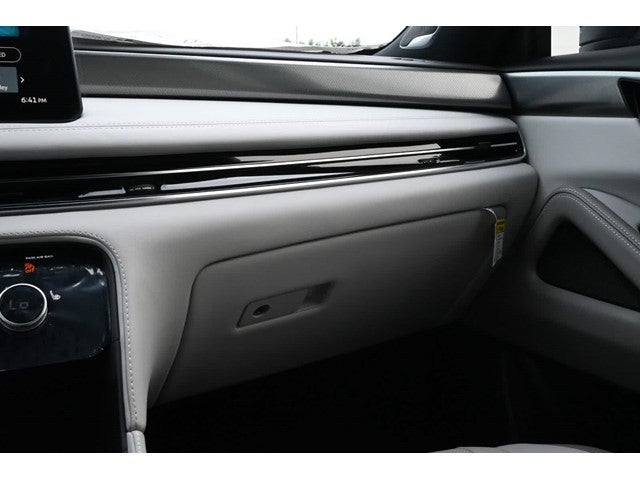 2027 INFINITI QX65 LUXE
