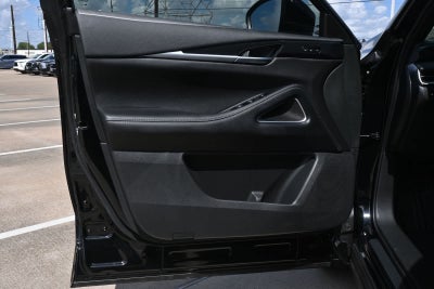 2027 INFINITI QX65 SPORT