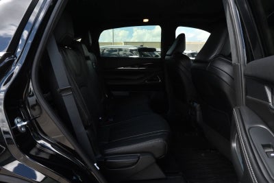 2027 INFINITI QX65 SPORT