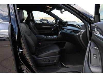2027 INFINITI QX65 SPORT