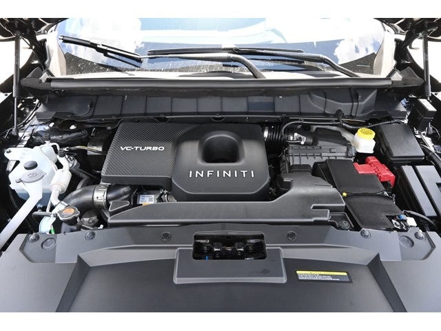2027 INFINITI QX65 SPORT