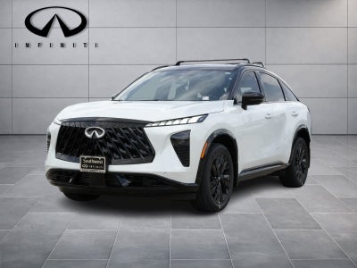 2027 INFINITI QX65 SPORT