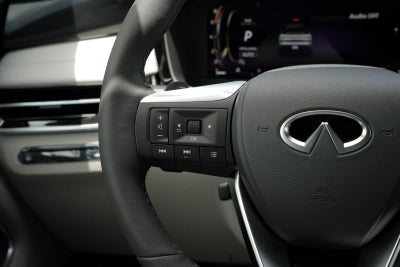 2027 INFINITI QX65 SPORT
