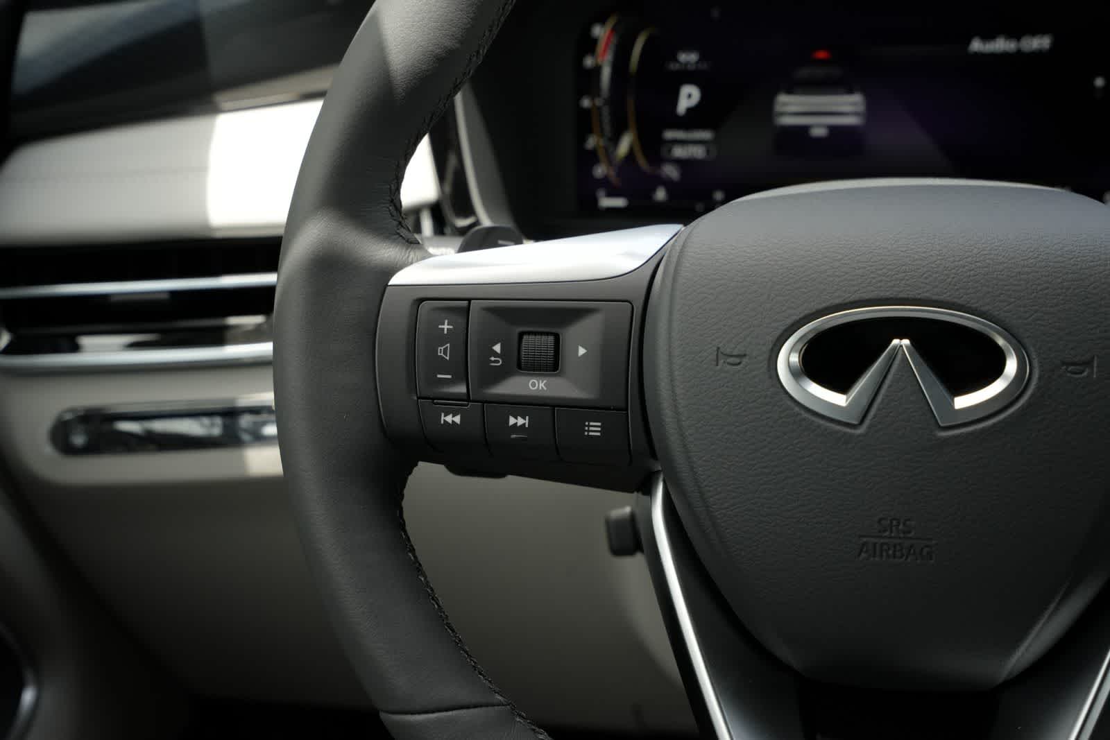 2027 INFINITI QX65 SPORT