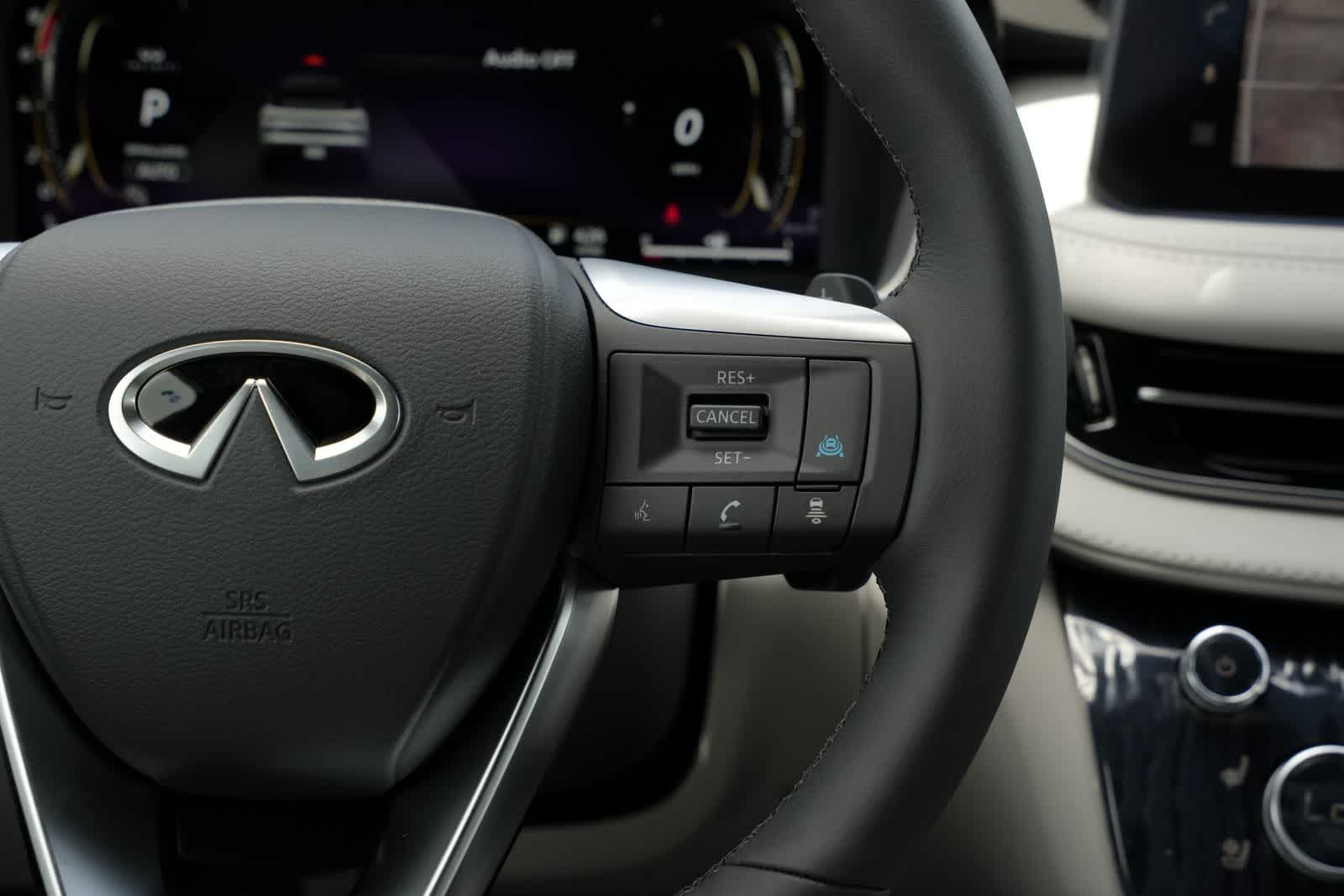 2027 INFINITI QX65 SPORT